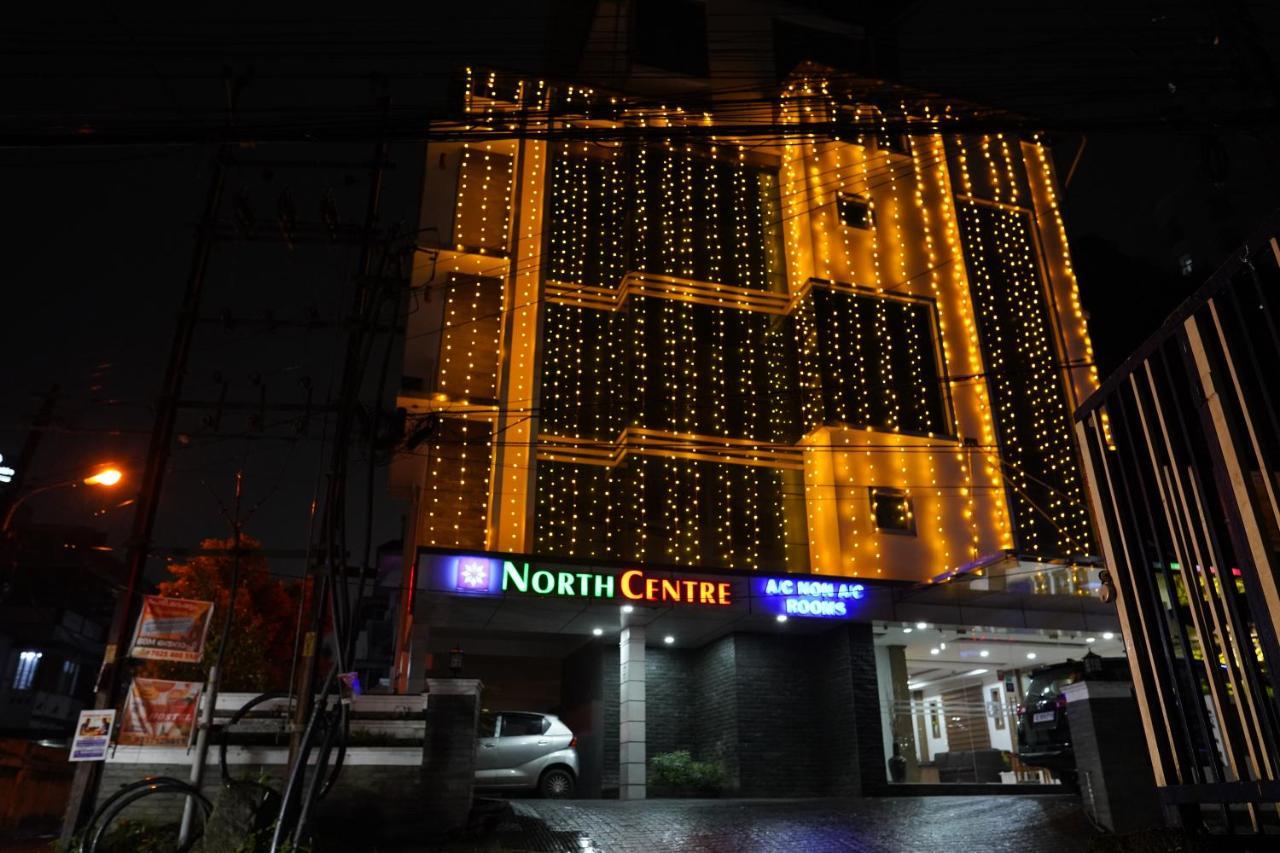 North Centre Hotel Kochi Exterior foto